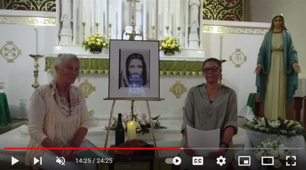 Shroud Healing Touch